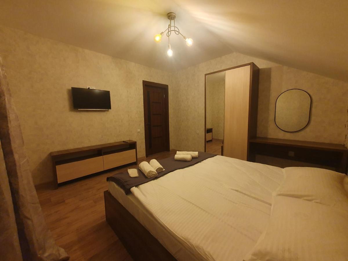 Gesh House Borjomi Exterior foto