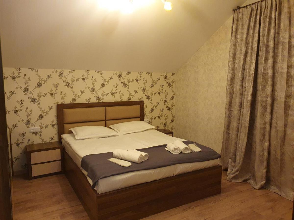 Gesh House Borjomi Exterior foto