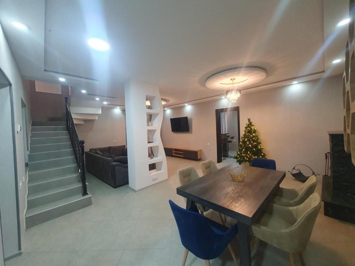 Gesh House Borjomi Exterior foto