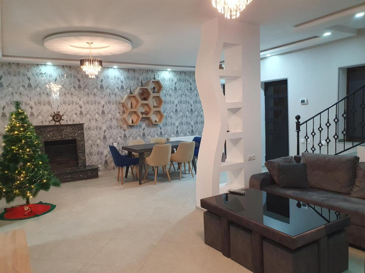 Gesh House Borjomi Exterior foto