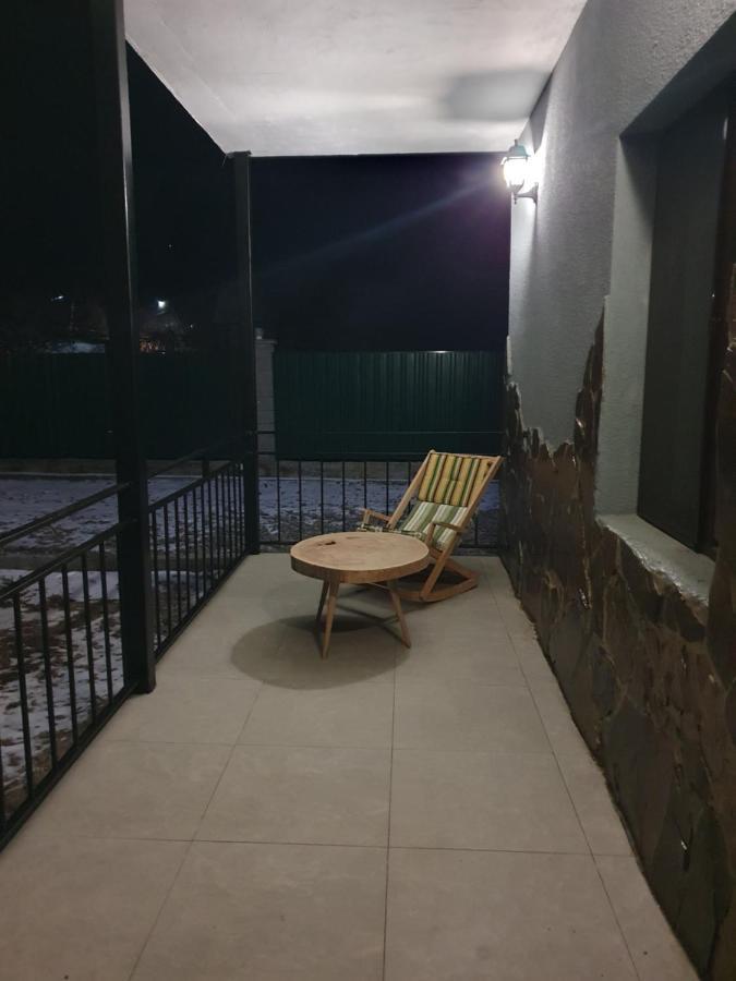 Gesh House Borjomi Exterior foto