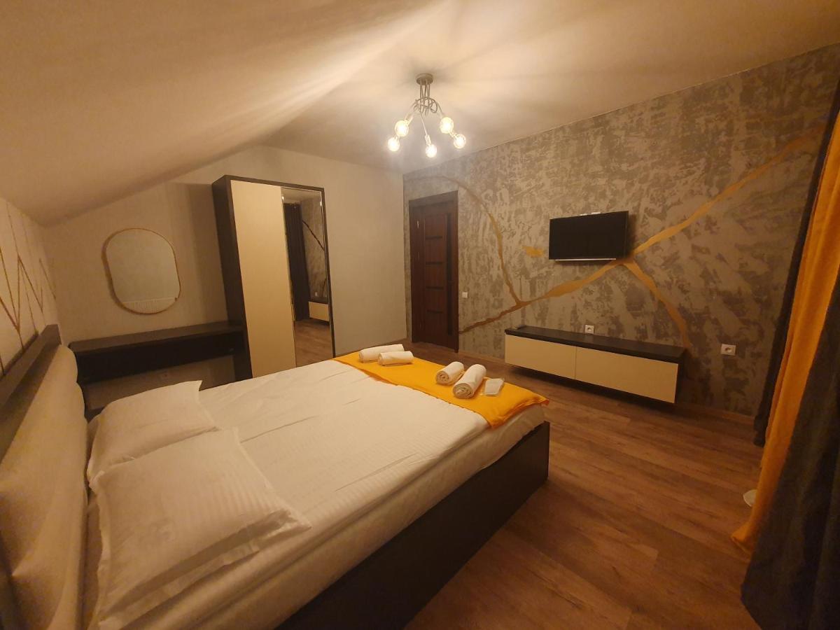 Gesh House Borjomi Exterior foto