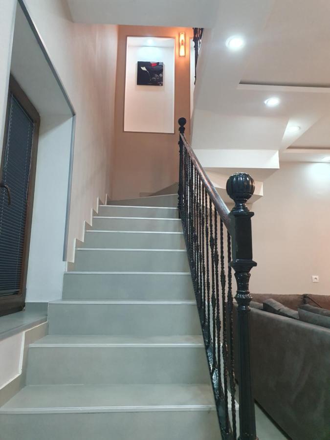 Gesh House Borjomi Exterior foto
