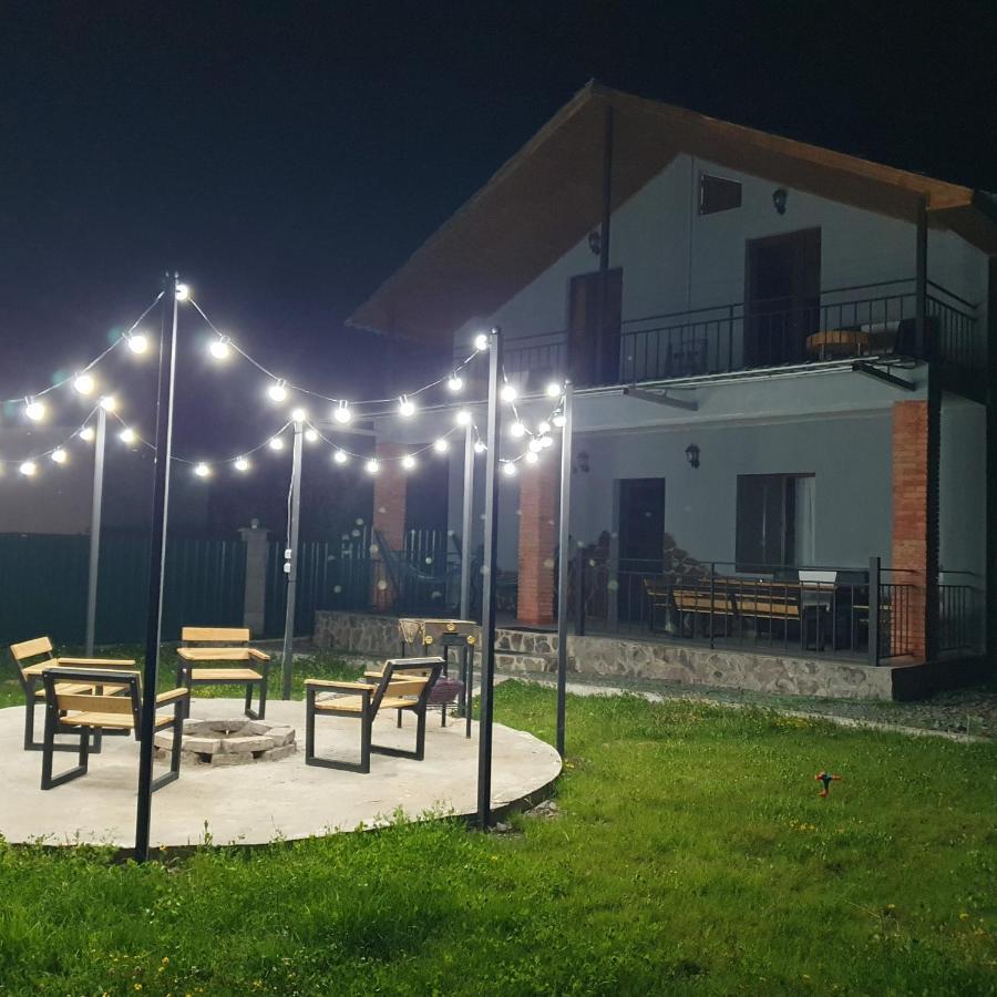 Gesh House Borjomi Exterior foto