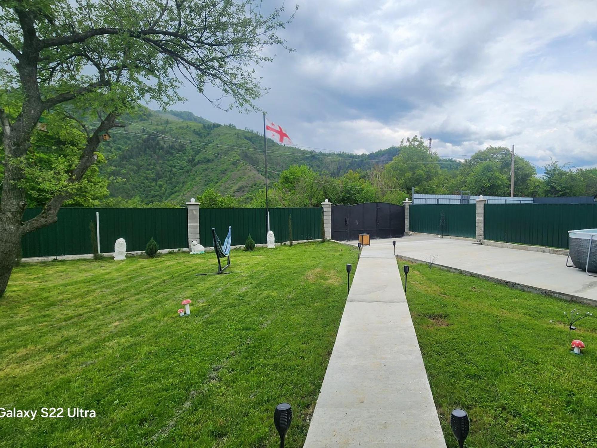 Gesh House Borjomi Exterior foto
