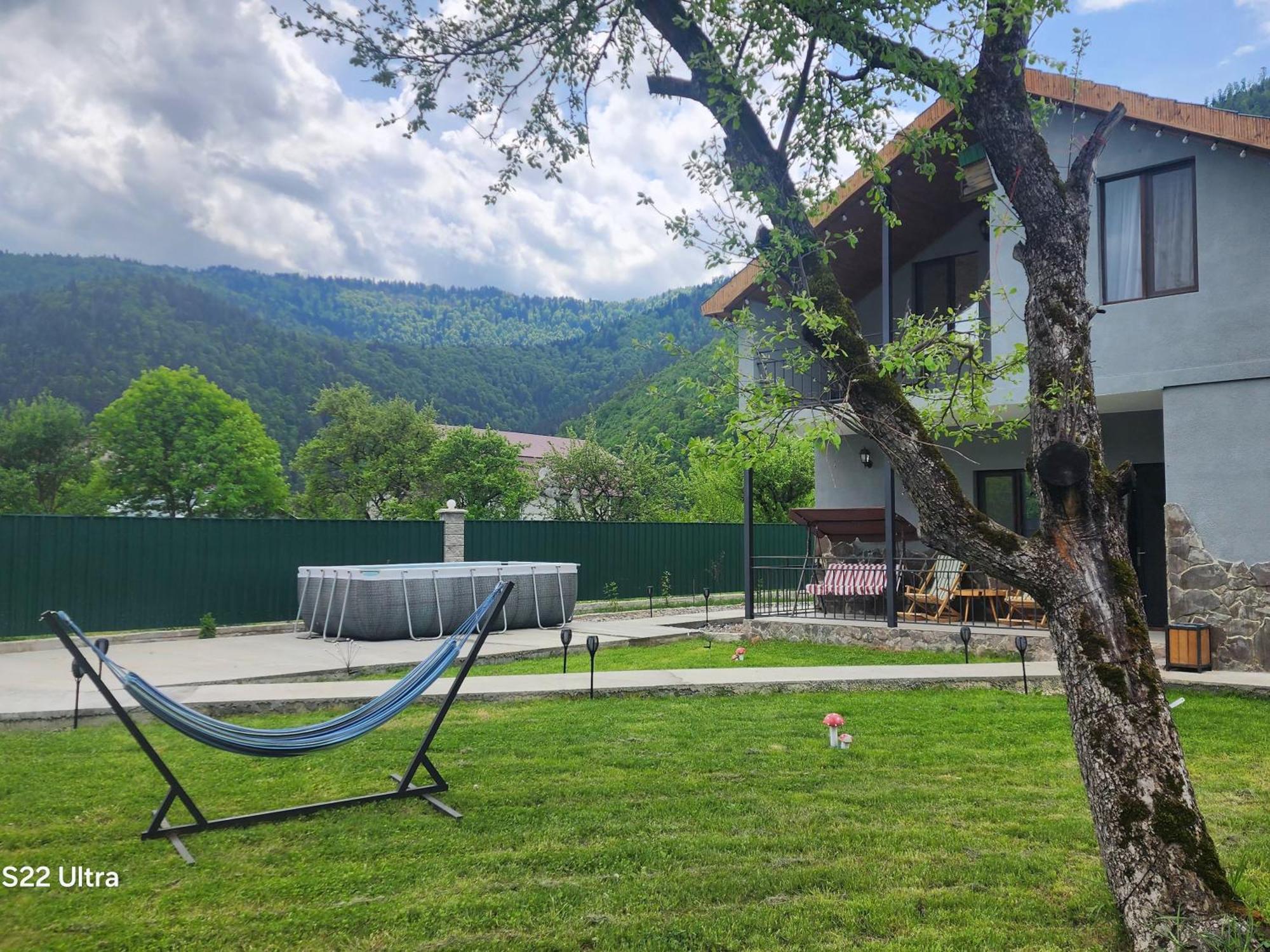 Gesh House Borjomi Exterior foto